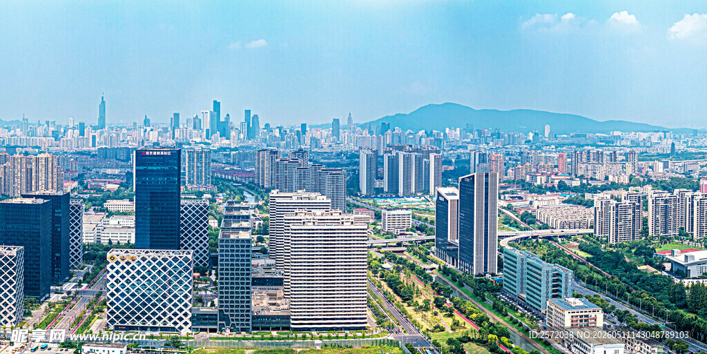 南京建邺高新区
