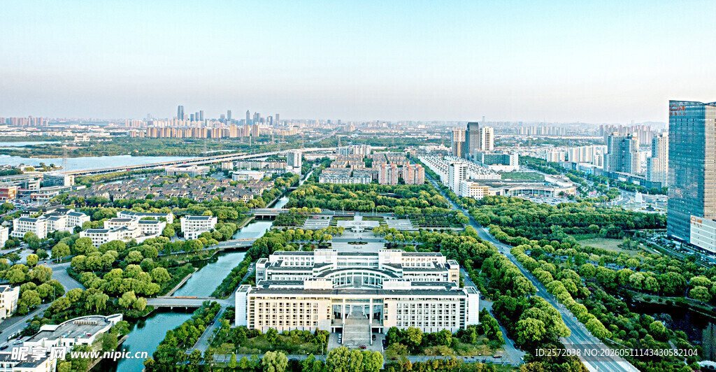 苏州工业园区