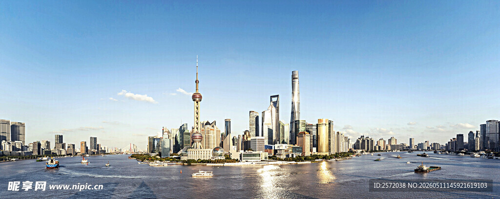 上海外滩