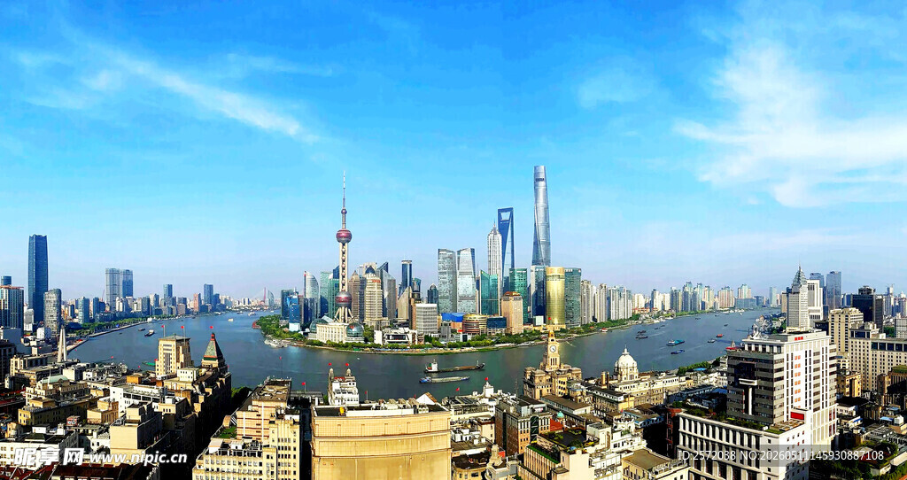 上海外滩
