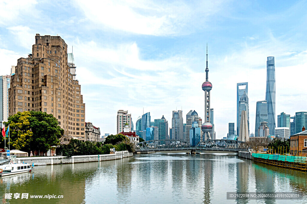 上海外滩