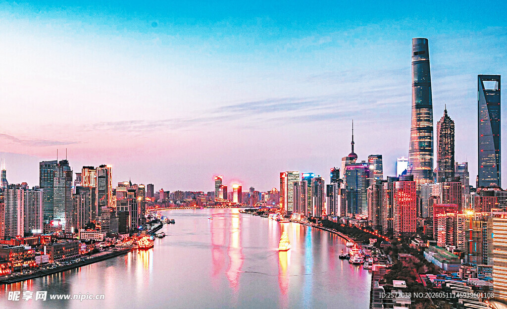 上海外滩