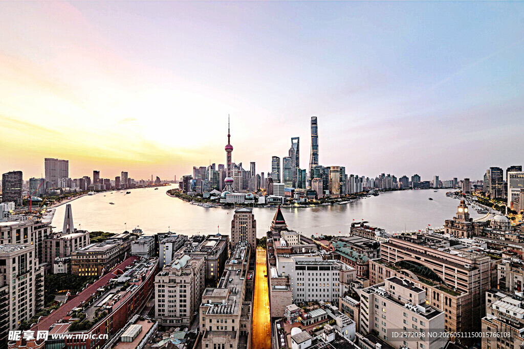 上海外滩