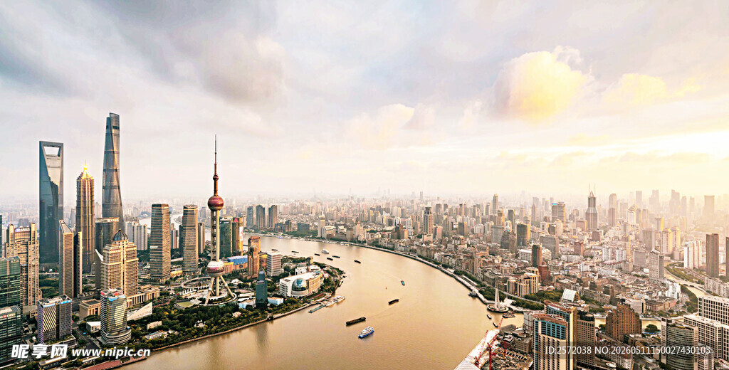 上海外滩