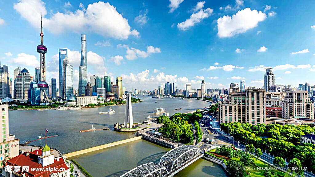 上海外滩