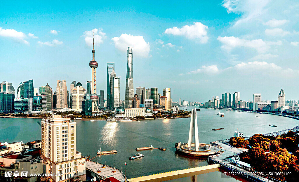 上海外滩