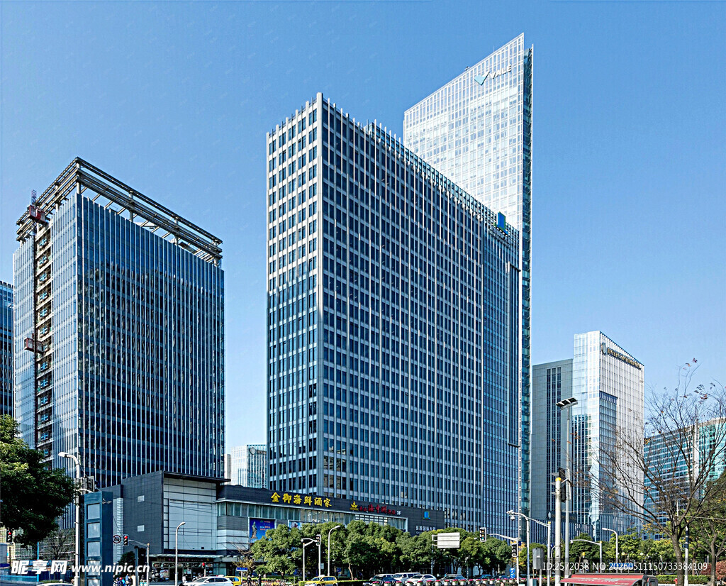 上海静安区
