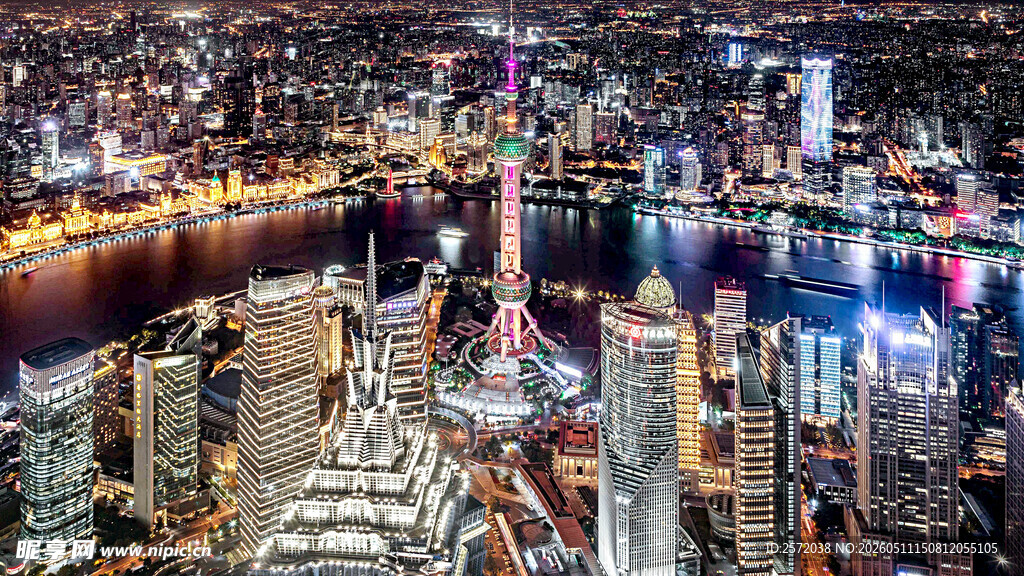 上海夜景