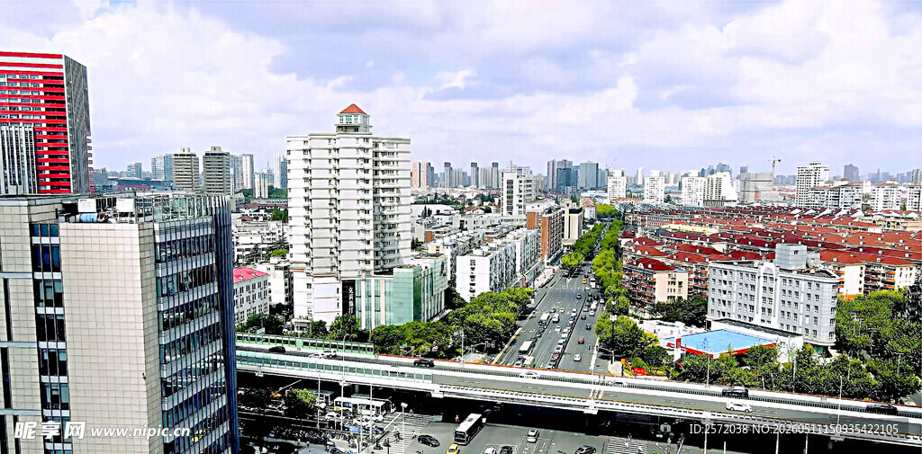上海普陀区