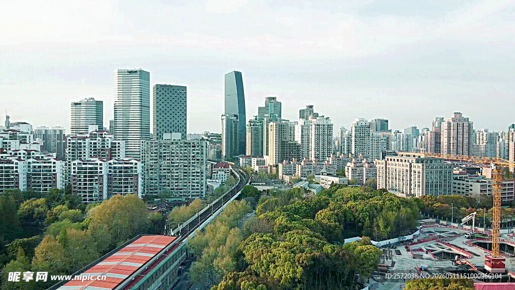 上海长宁区