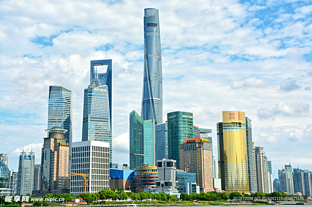 上海浦东新区