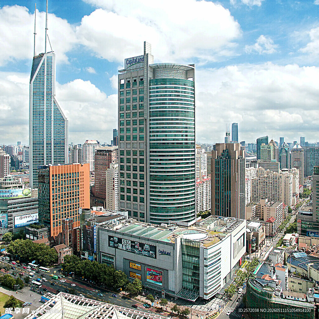 上海长宁区