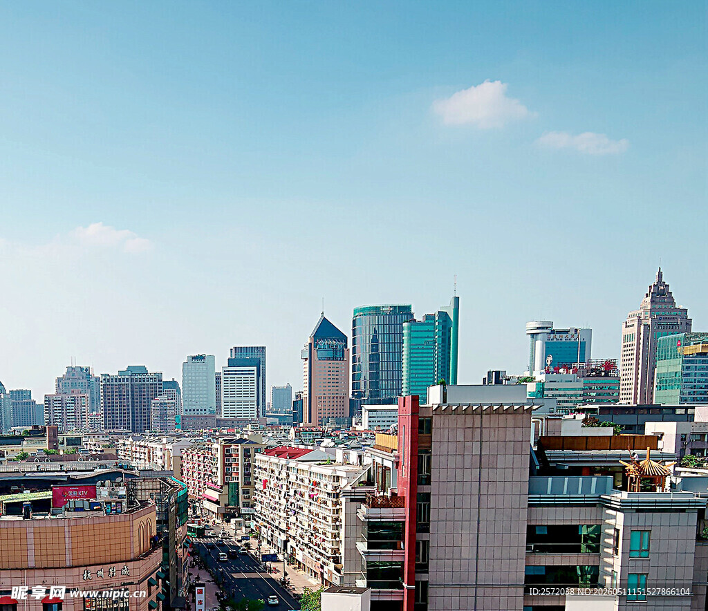杭州下城区