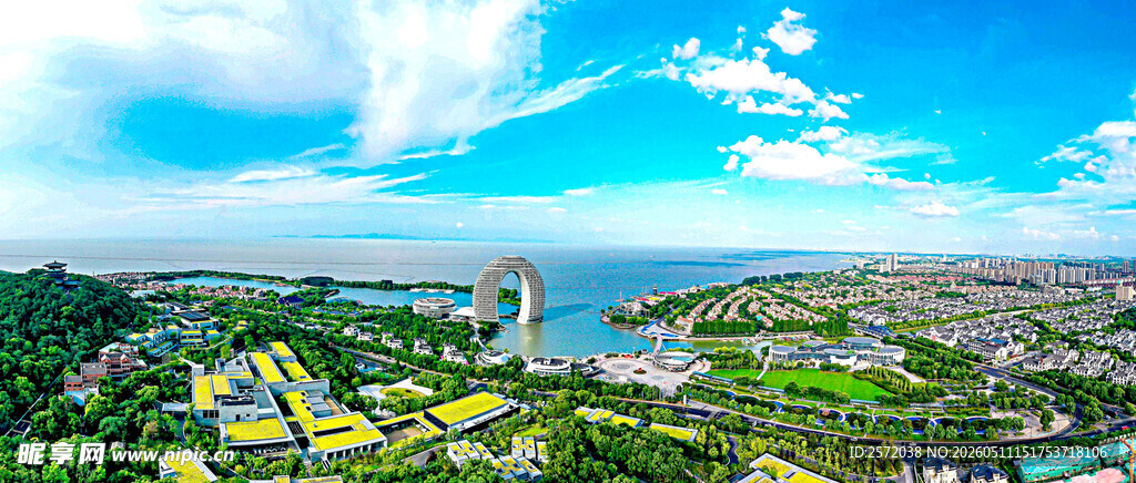 湖州市月亮湾