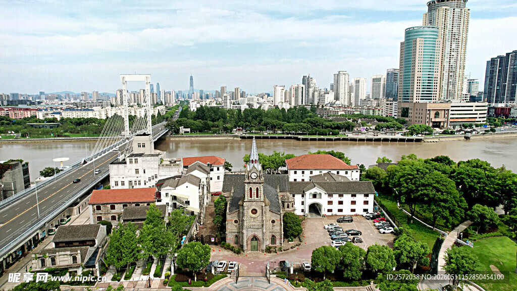 宁波江北区