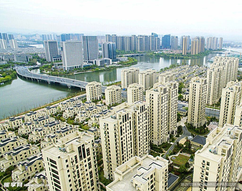 绍兴镜湖新区