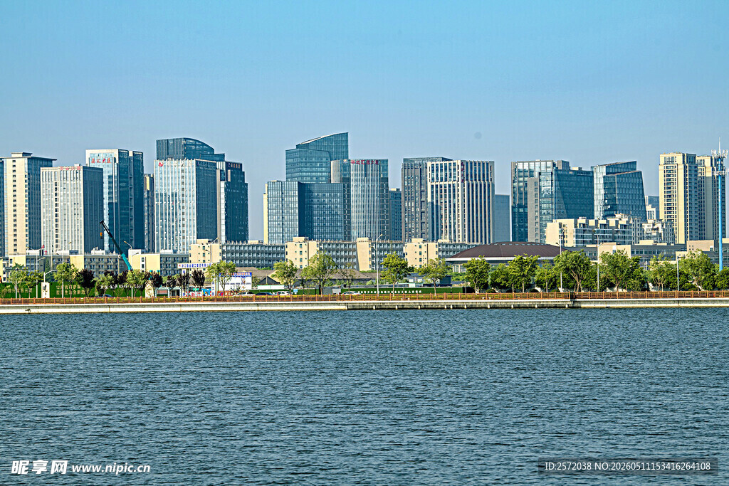 绍兴镜湖新区