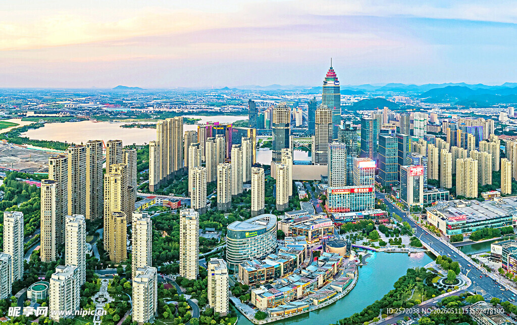 绍兴越城区