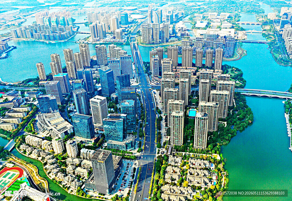 绍兴镜湖新区