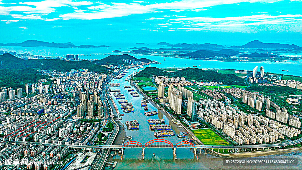 舟山市普陀区