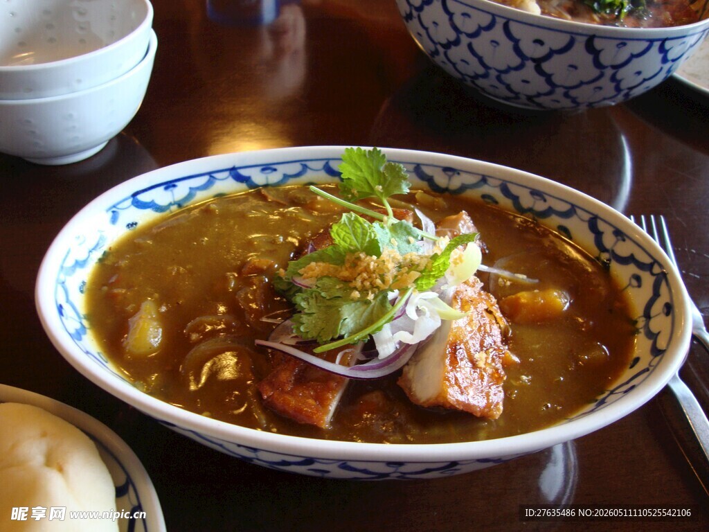 美味咖喱牛肉盖浇饭
