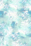 淡蓝雪花纹理背景图