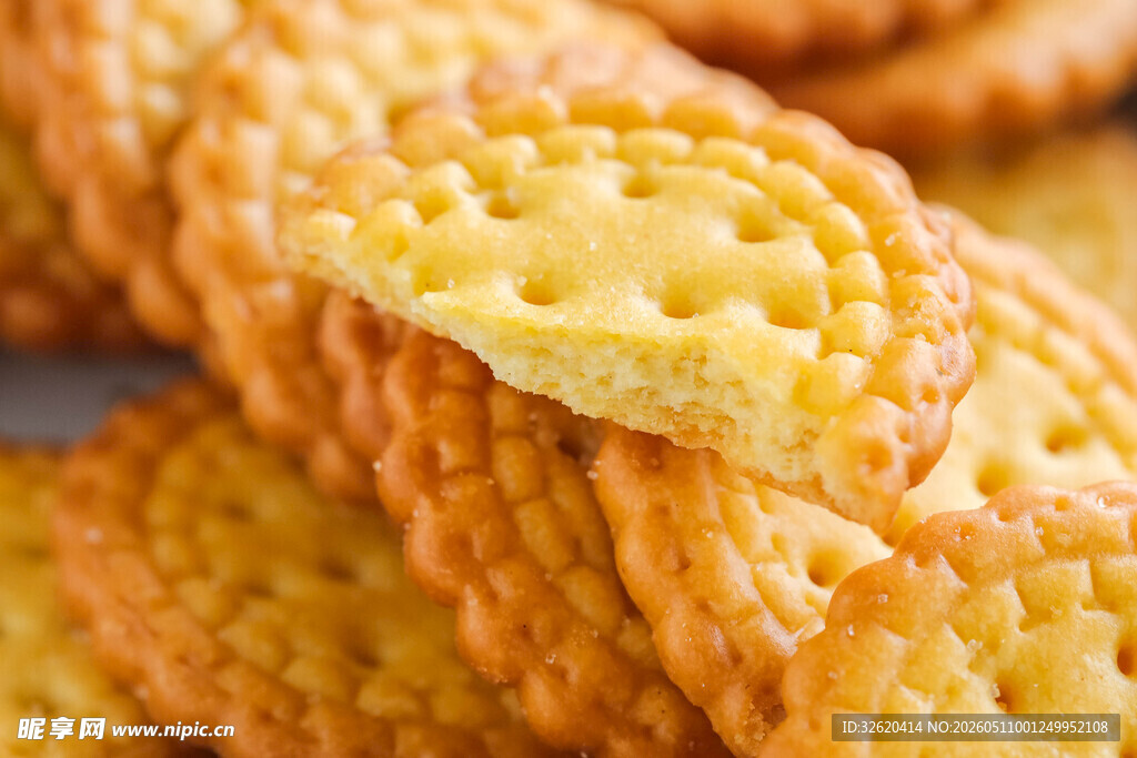 饼干