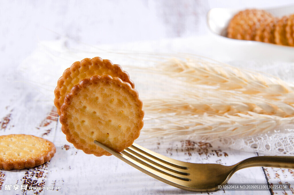 饼干