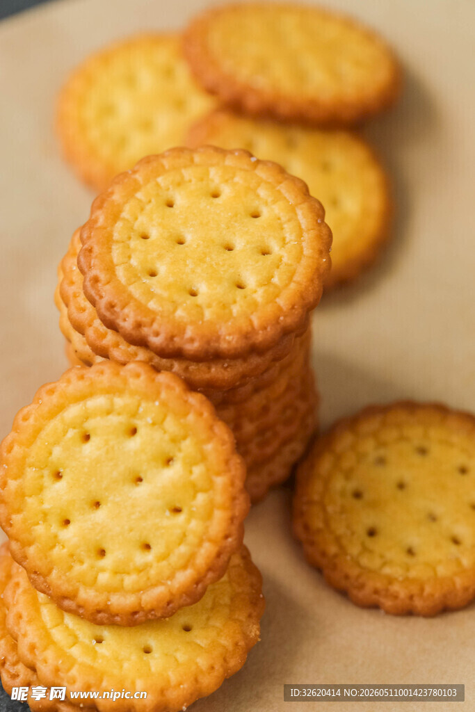 饼干