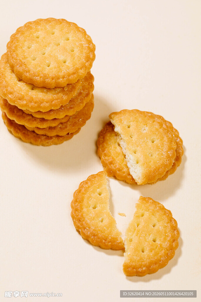 饼干