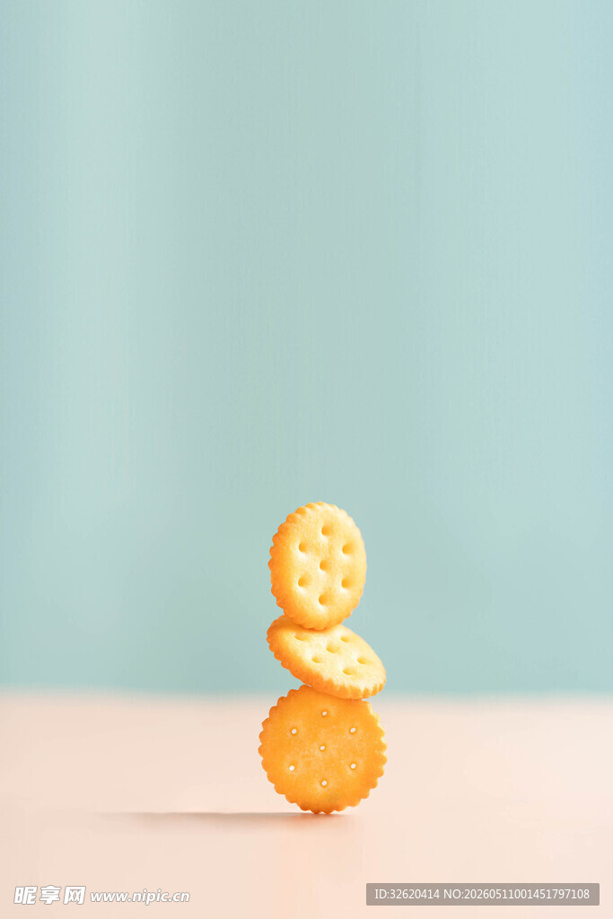 饼干 