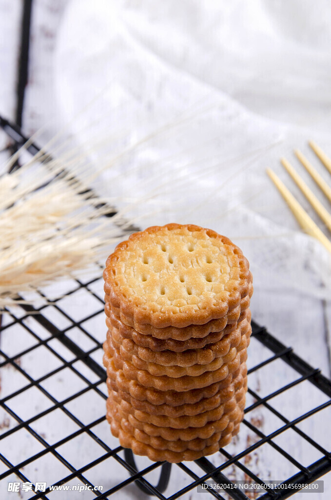 饼干