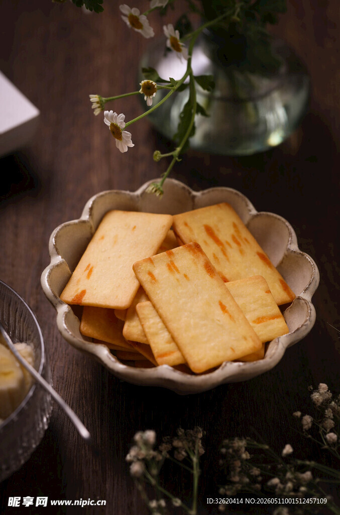 饼干