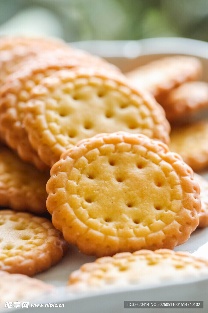 饼干