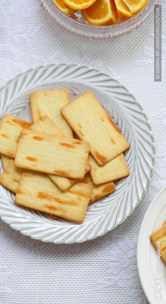 饼干