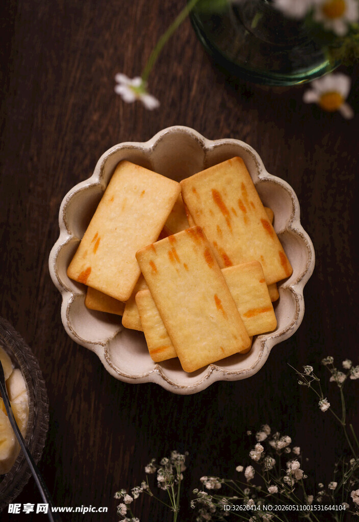 饼干