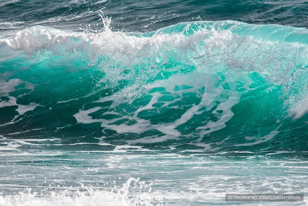 澎湃海浪