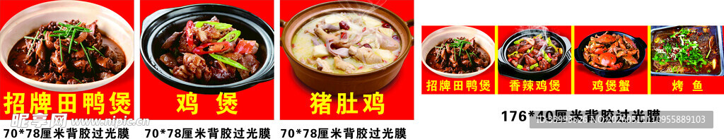 鸡煲  猪肚鸡汤  烤鱼