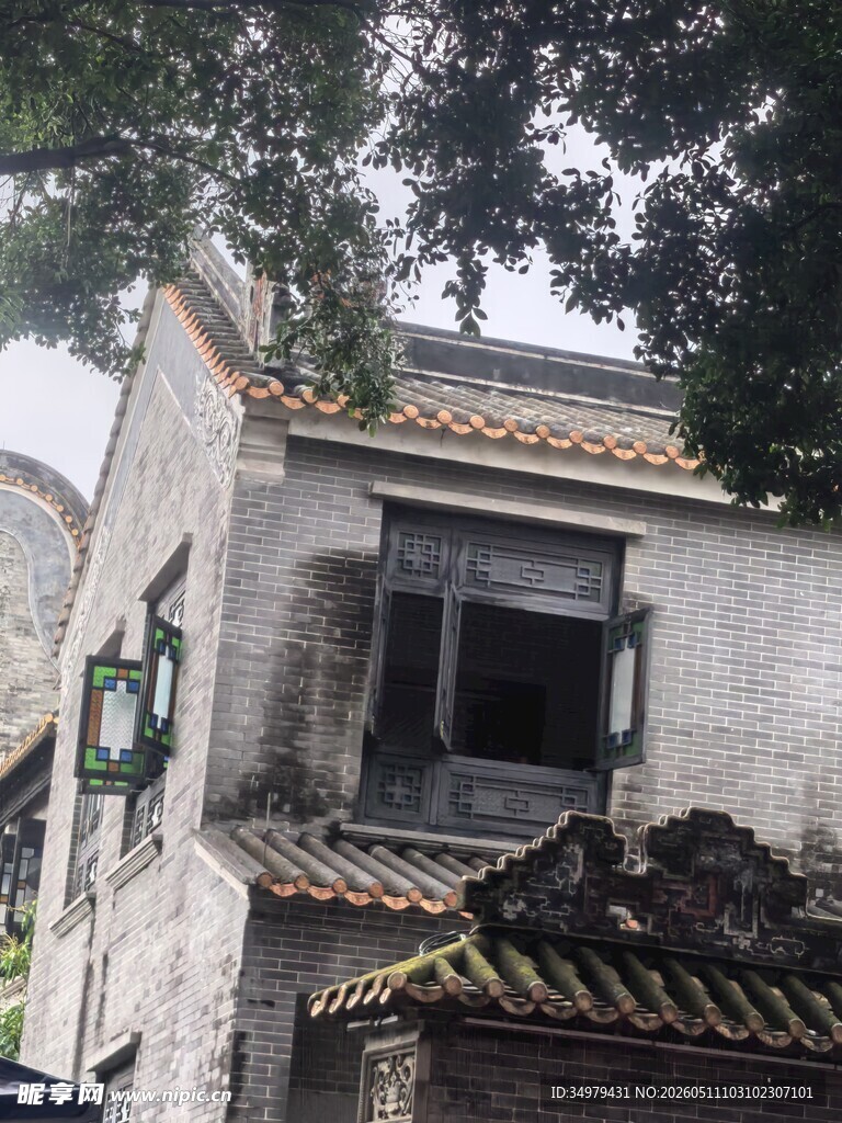 古建筑