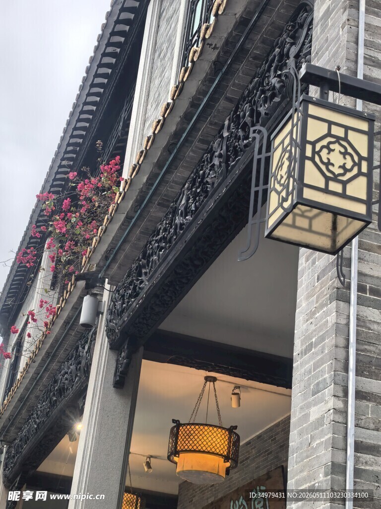 古风建筑