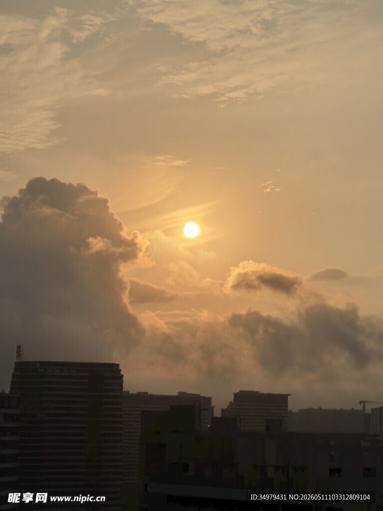 天空
