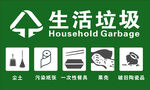 生活垃圾