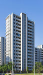 现代高层住宅小区景观