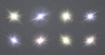星光特效素材