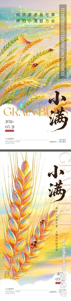 小满 