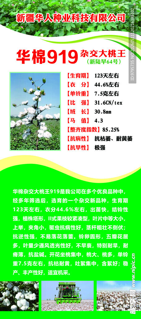 农资展架