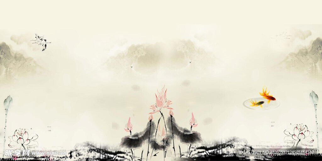 中国风背景