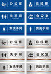 公司门牌