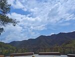 山间美景