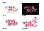 儿童节活动创意字体设计动漫